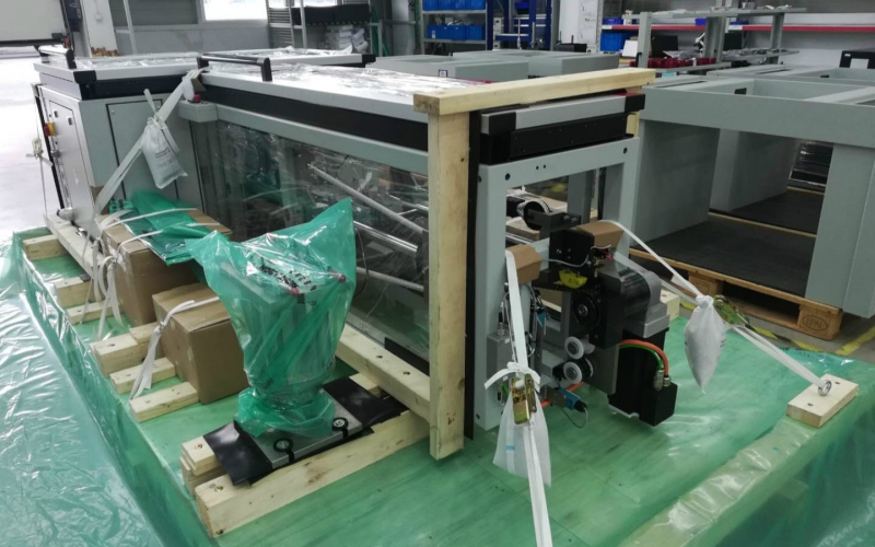 CSJ包裝防銹方案