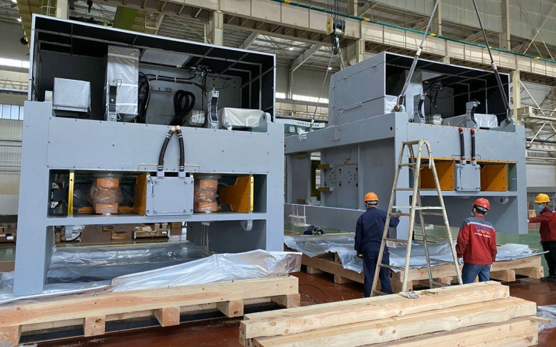 CSJ在重型制造業(yè)領(lǐng)域有著豐富的包裝整合經(jīng)驗(yàn)